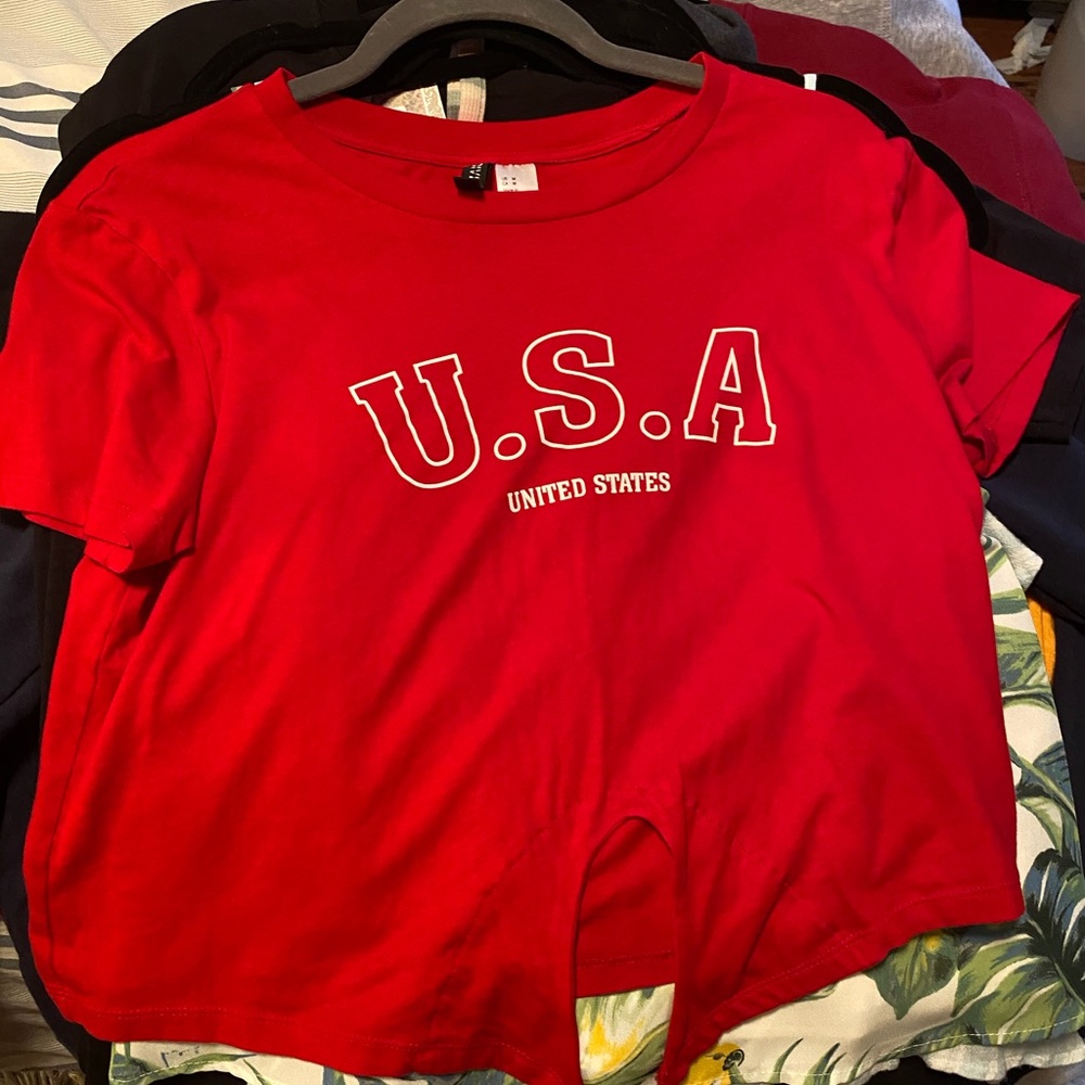 H&M USA top